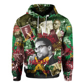 Malcolm X Hoodie